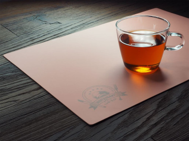 Logo trade promotional gifts image of: Table mat 1040094