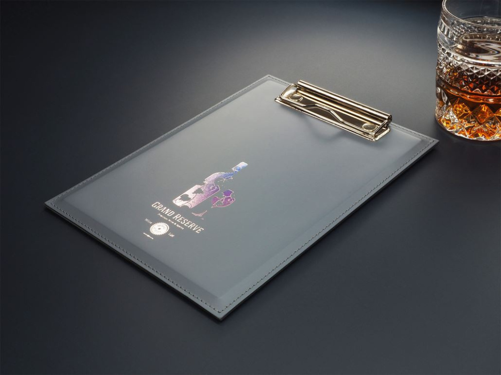 Logotrade promotional merchandise image of: Clipboard menu 1027094