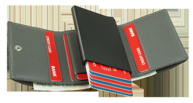 Logo trade promotional giveaways picture of: RFID wallet 541131