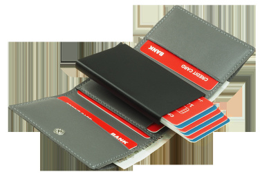 Logotrade promotional gift picture of: RFID wallet 541131