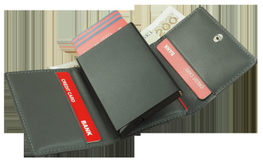 Logo trade promotional merchandise image of: RFID wallet 541131