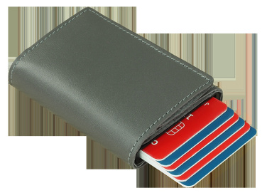 Logo trade promotional merchandise picture of: RFID wallet 541131