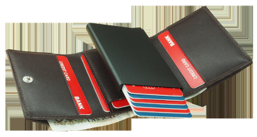 Logotrade corporate gifts photo of: RFID wallet 541131