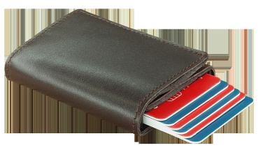 Logotrade business gifts photo of: RFID wallet 541131