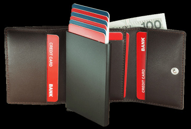 Logo trade promotional item photo of: RFID wallet 541131