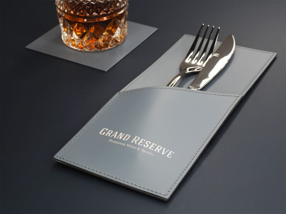 Logotrade corporate gift picture of: Cutlery case 1044094