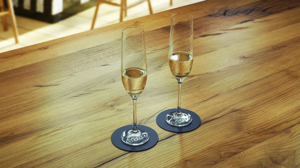 Logo trade promotional items picture of: Coaster 1047094