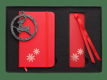 Logo trade promotional merchandise image of: Christmas set 1759076