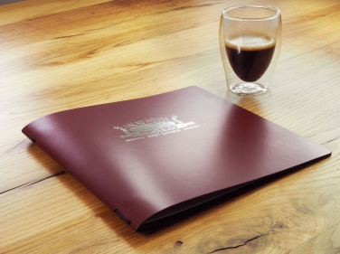 Logotrade promotional merchandise picture of: Menu cover Ambiente 1180094