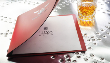 Logotrade promotional merchandise photo of: Menu cover Ambiente 1180094