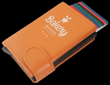 Logo trade advertising products picture of: RFID wallet 1226119