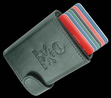 Logo trade promotional items image of: RFID wallet 1226119