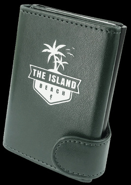 Logotrade promotional merchandise photo of: RFID wallet 1226119