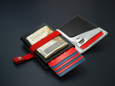 Logo trade advertising product photo of: RFID wallet 1230119