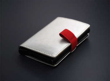 Logo trade promotional giveaways image of: RFID wallet 1230119