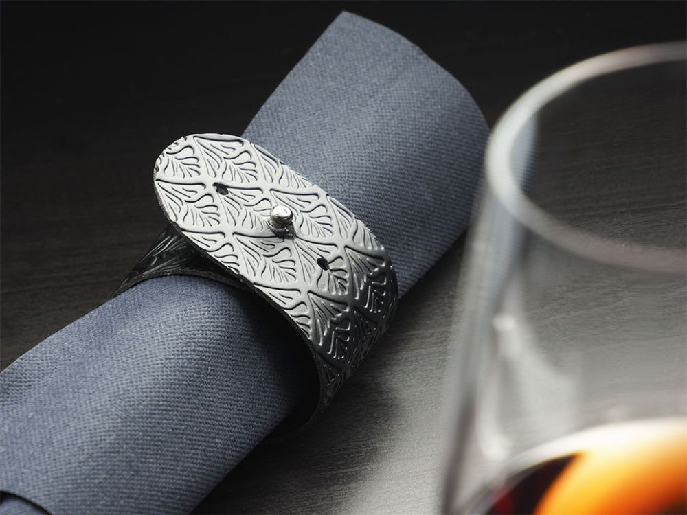 Logotrade promotional gift image of: Napkin ring 1208244