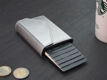 Logotrade corporate gift image of: RFID wallet 1249119