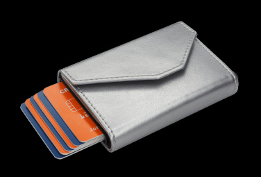 Logo trade corporate gifts image of: RFID wallet 1249119