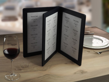 Logotrade promotional product picture of: Menu cover 1065119