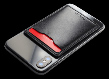 Logo trade corporate gift photo of: RFID credit card holder 1258119