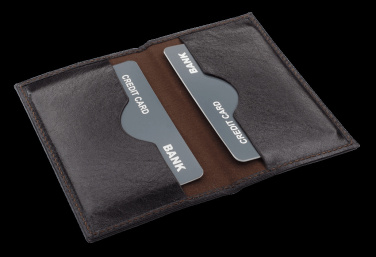 Logo trade promotional gifts picture of: RFID credit and business card holder 211067