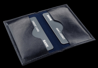 Logo trade promotional gifts image of: RFID credit and business card holder 211067