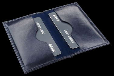 Logo trade promotional gift photo of: RFID credit and business card holder 211067