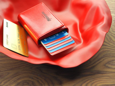 Logotrade corporate gift picture of: RFID wallet 1282119