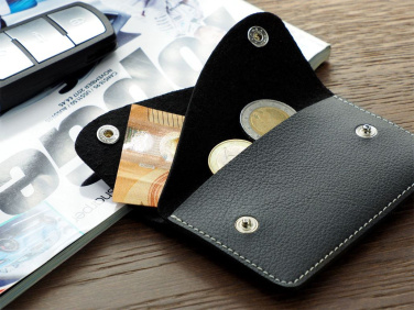 Logo trade promotional giveaways picture of: Wallet 537157