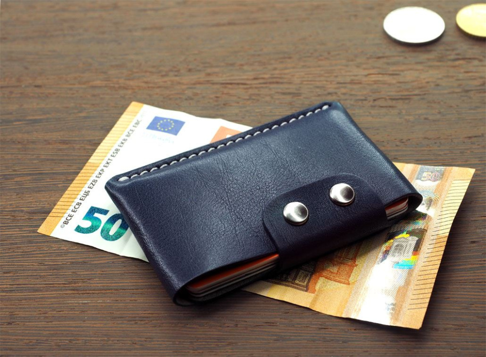 Logo trade advertising product photo of: Wallet 384067