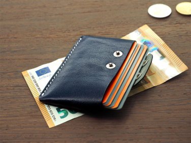 Logo trade promotional giveaways image of: Wallet 384067