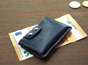 Logo trade business gift photo of: Wallet 384067