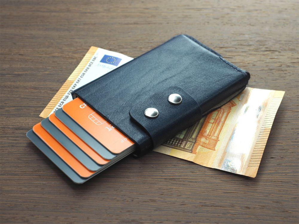 Logotrade advertising products photo of: RFID wallet 545067