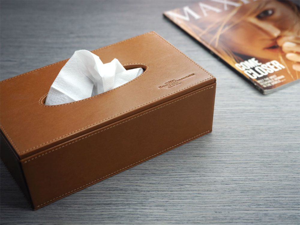 Logotrade promotional product image of: Tissue box 992119