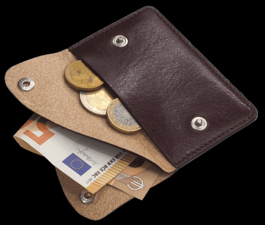 Logo trade promotional items image of: Wallet 537067