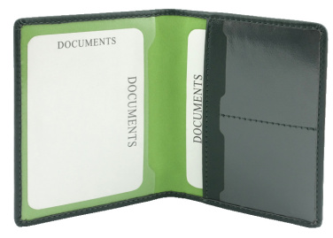 Logotrade promotional gift image of: RFID document wallet 611119