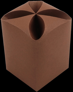 Logo trade promotional product photo of: Box (10x7.5x7.5cm) 578037