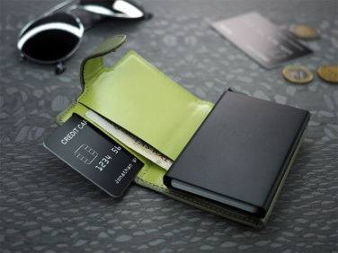 Logo trade promotional products picture of: RFID wallet 1237119