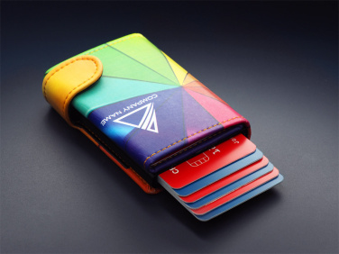 Logotrade promotional item picture of: RFID wallet 1237119