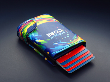 Logo trade promotional items picture of: RFID wallet 1237119