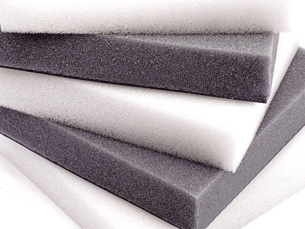 Logotrade promotional item picture of: Absorbent foam for disinfection mat 100x90x3cm 1404214