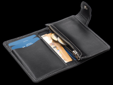 Logo trade promotional merchandise photo of: Wallet 1273131