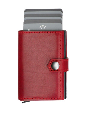 Logo trade advertising product photo of: RFID wallet 2109141