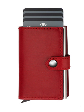 Logo trade promotional products image of: RFID wallet 2161141