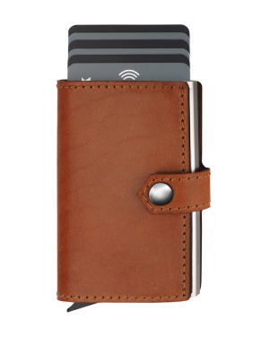 Logo trade business gift photo of: RFID wallet 2161141