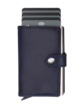 Logo trade promotional giveaway photo of: RFID wallet 2161141