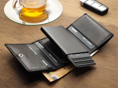 Logo trade promotional gifts picture of: RFID wallet 1282131