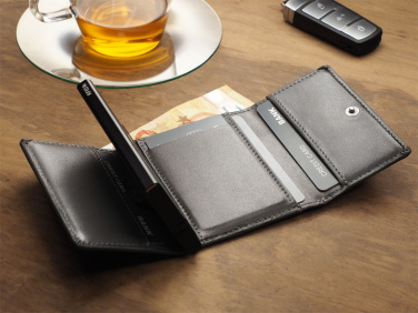 Logo trade promotional giveaway photo of: RFID wallet 1282131