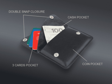 Logotrade promotional item image of: Wallet 537131