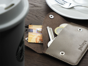 Logo trade promotional items picture of: Wallet 537131